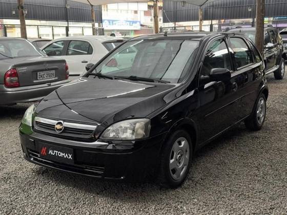 CHEVROLET CORSA 1.0 MPFI MAXX 8V FLEX 4P MANUAL CHEVROLET CORSA 1.0 MPFI MAXX 8V FLEX 4P MANUAL